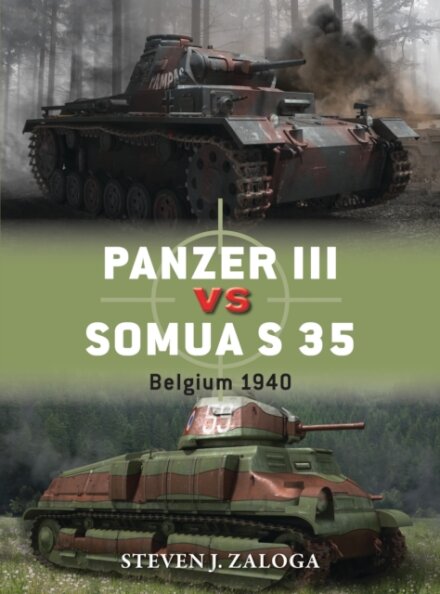 Panzer III vs Somua S 35