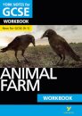 Animal Farm York Notes GCSE English Literature Workbook - for 2026, 2027 exams
