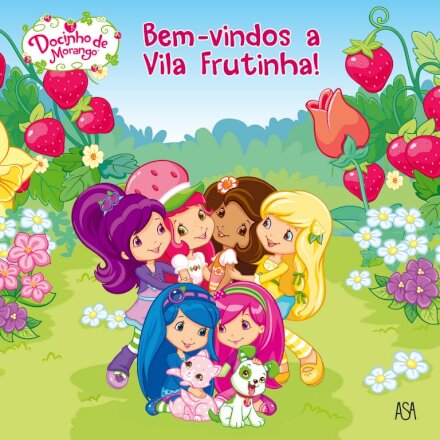Docinho - Bem-Vindos a Vila Frutinha!