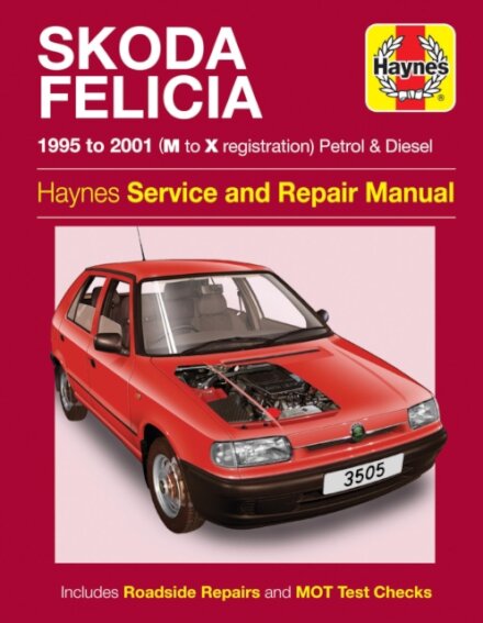 Skoda Felicia Owner's Workshop Manual
