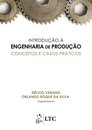 Introdução à Engenharia de Produção Conceitos e Casos Práticos