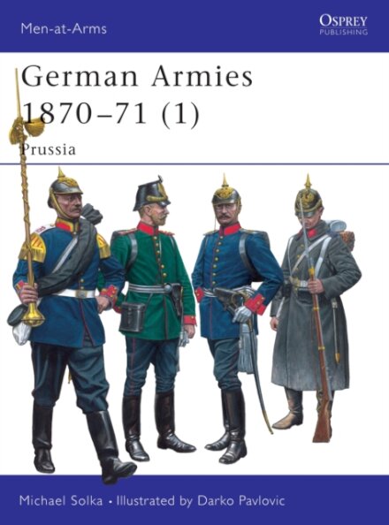 German Armies 1870-71