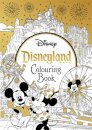Disneyland Parks Colouring Book