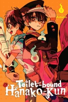 Toilet Bound Hanako Kun Gn Vol 09