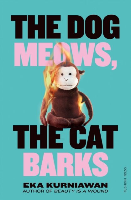 The Dog Meows The Cat Barks