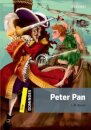 Dominoes, New Edition 1: Peter Pan