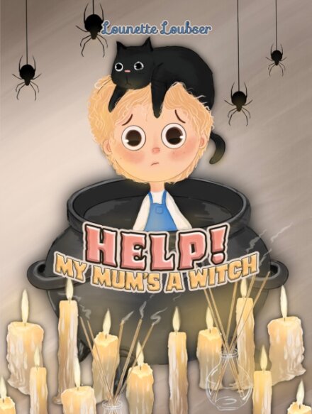 Help! My Mum's a Witch