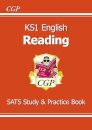KS1 English SATS Reading Study & Practice Book