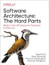Software Architecture: The Hard Parts