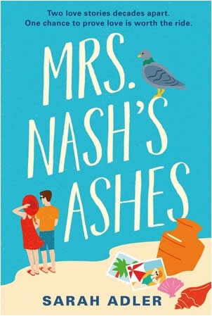 Mrs Nash'S Ashes