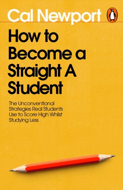 How To Become A Straight-A Student