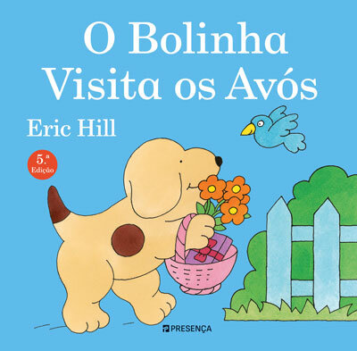 O Bolinha Visita Os Avós