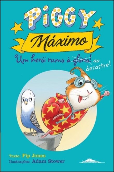 Piggy Máximo 2: Um Herói Rumo à Glória!