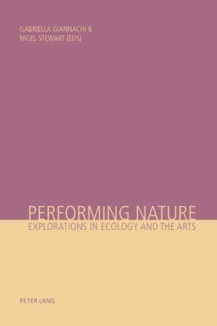 Performing Nature