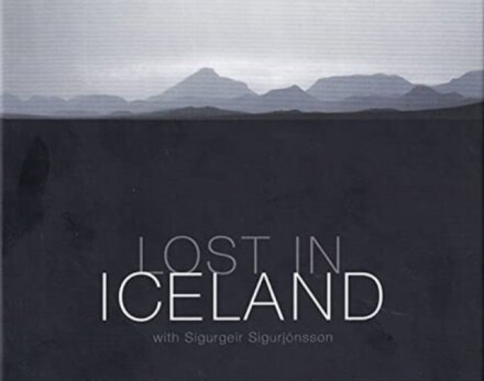 Lost in Iceland