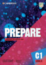 Prepare Level 9 Workbook with Digital Pack