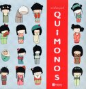 Quimonos - Kokeshi