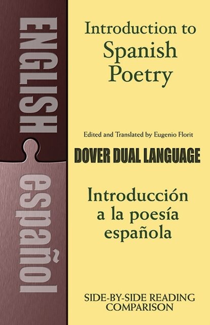 Introduction to Spanish Poetry (Dual Language)