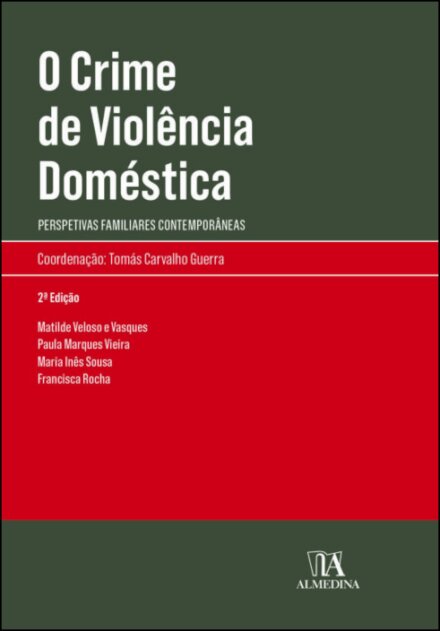 O Crime De Violência Doméstica
