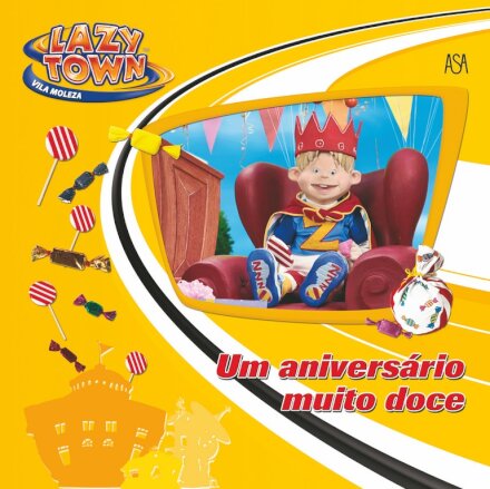 Um Aniversário Muito Doce