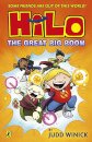Hilo: The Great Big Boom Book 3