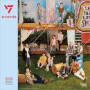 Seventeen 2026 Square Flap Calendar