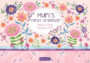 Mums Weektoview Planner A4 Calendar 2026