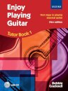 Enjoy Playing Guitar Tutor Book 1 + CD