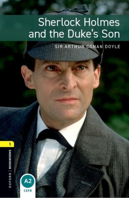 OBWL 3E Level 1: Sherlock Holmes and the Duke's Son