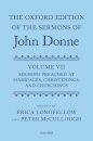 The Oxford Edition of the Sermons of John Donne, Volume VII