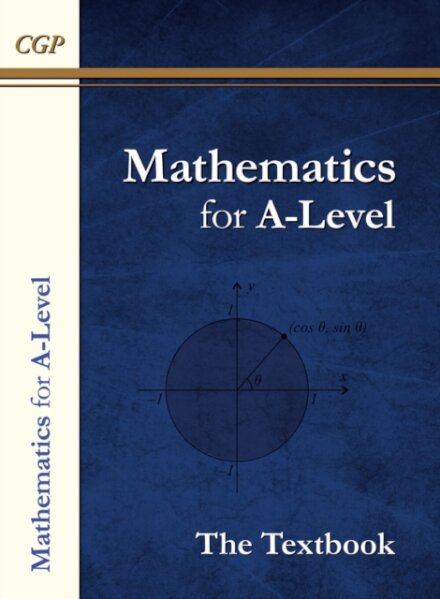 A-Level Maths Textbook: Year 1 & 2
