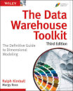The Data Warehouse Toolkit : The Definitive Guide to Dimensional Modeling