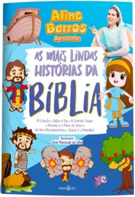 As Mais Lindas Historias Da Bíblia