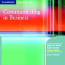 Communicating in Business Audio CD Set (2 CDs) 2nd Edition
