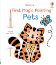 First Magic Painting Pets