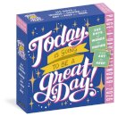 Today Is Going to Be a Great Day! Page-A-Day® Calendar 2026
