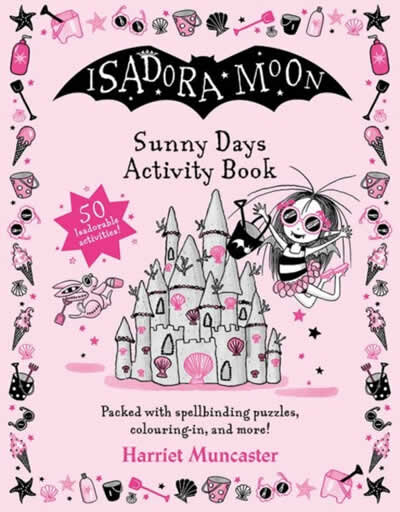 Isadora Moon Sunny Days Activity Book 2