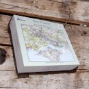 OS Map 500 Piece Premium Jigsaw Puzzle - New Forest National Park