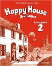 Happy House 2: Activity Book