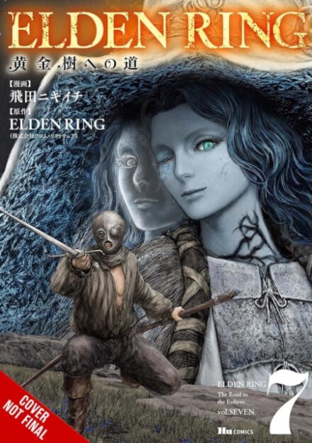 Elden Ring: The Road To The Erdtree Vol 07