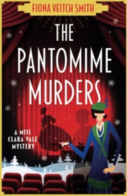 The Pantomime Murders