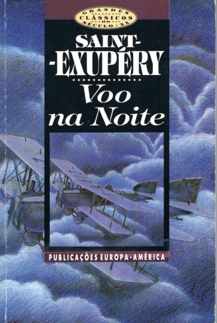 Voo Na Noite (Grandes Clas.Sec XX)