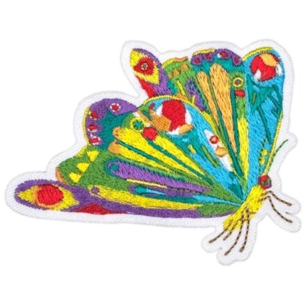 Butterfly Sew On Patch
