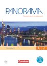Panorama A2 Übungsbuch + CD 2025