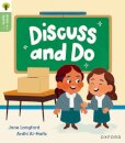 Oxford Reading Tree Green Sparks: Level 4: Discuss and Do