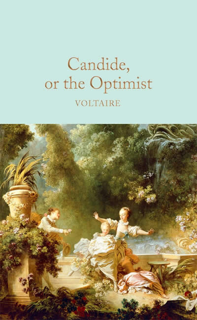 Candide Or The Optimist