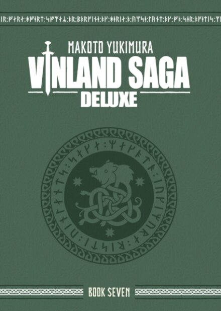 Vinland Saga 7 Deluxe Edition