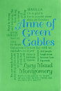 Anne Of Green Gables