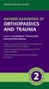 Oxford Handbook of Trauma and Orthopaedics