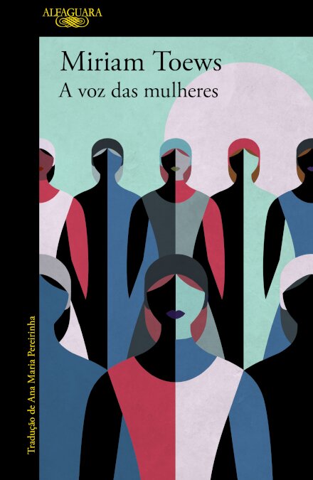 A voz das mulheres